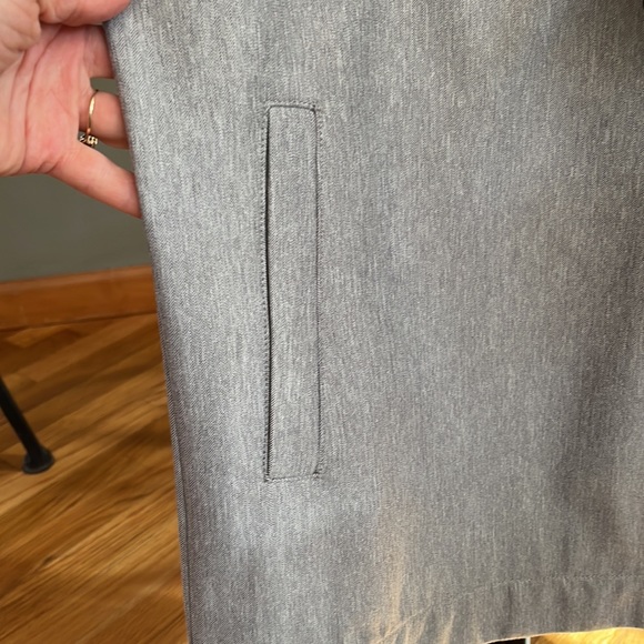 NWT Awesome Stormtech Performance Men’s Gray Jacket, great details and quality! - Picture 5 of 11